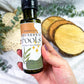Grounded Roots | Root Oil Infusion for Stability, Focus & Forward Movement