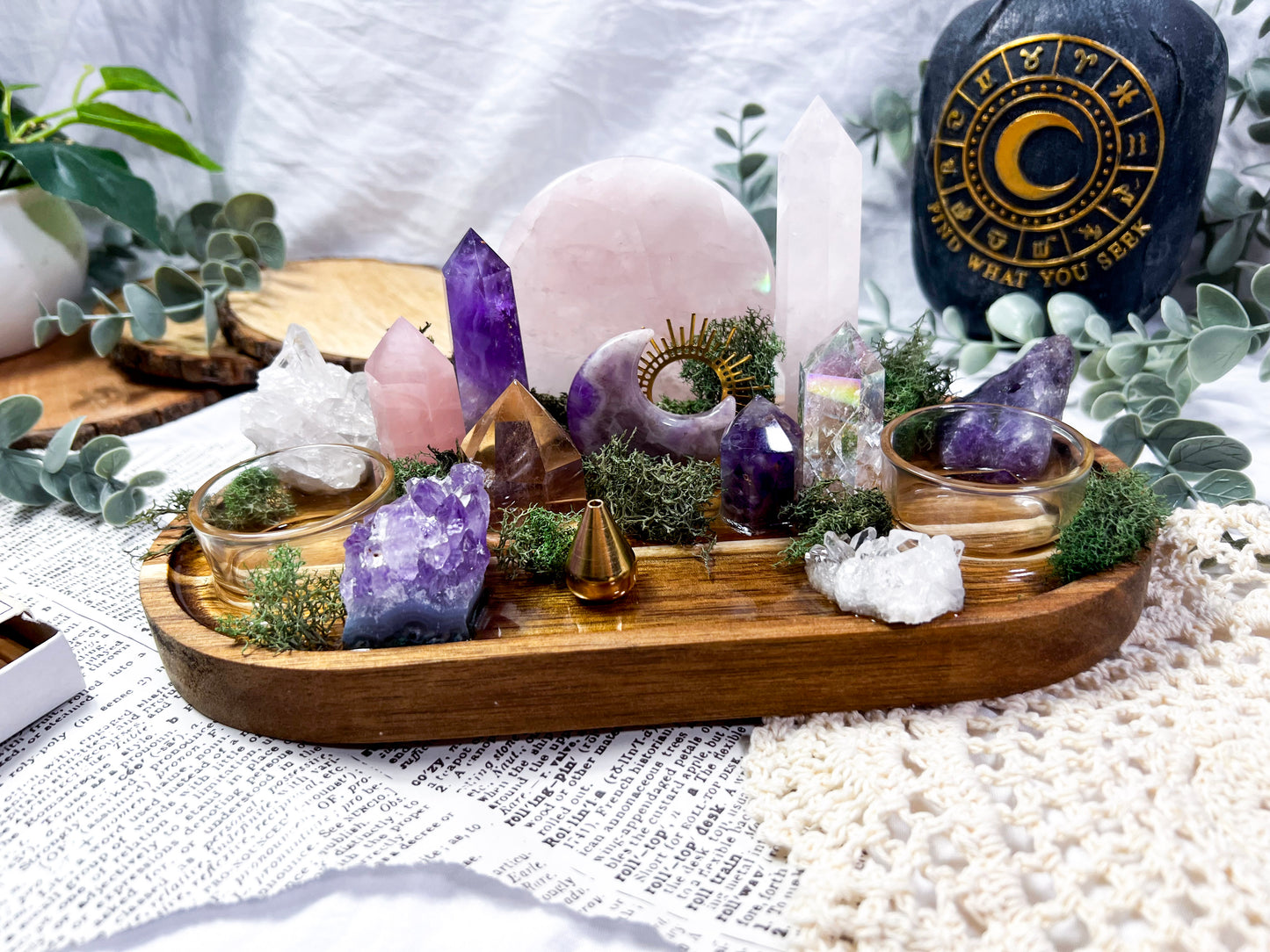 Stellar Cascade | Medium Altar