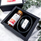 Fuego del Corazón: Loose Incense Blend with Rose, Damiana, and Cinnamon for Love, Passion, and Attraction Rituals