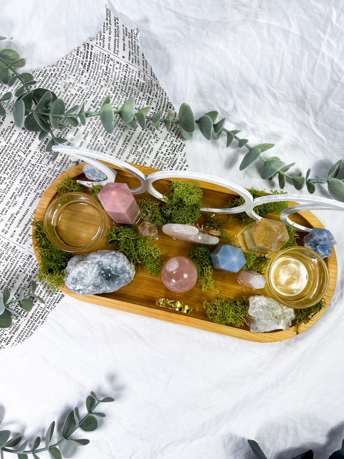 Love + Harmony | Medium Altar