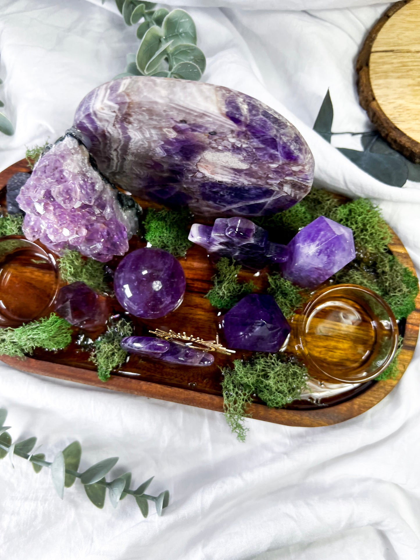 Aetherial Harmony | Medium Altar