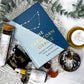 Capricorn Zodiac Kit | Earth Sign Gift Set with Candle, Tea, Oil, Crystals, Oracle Book & Zodiac Necklace