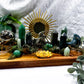 Veiled Horizon | Large Acadia Altar