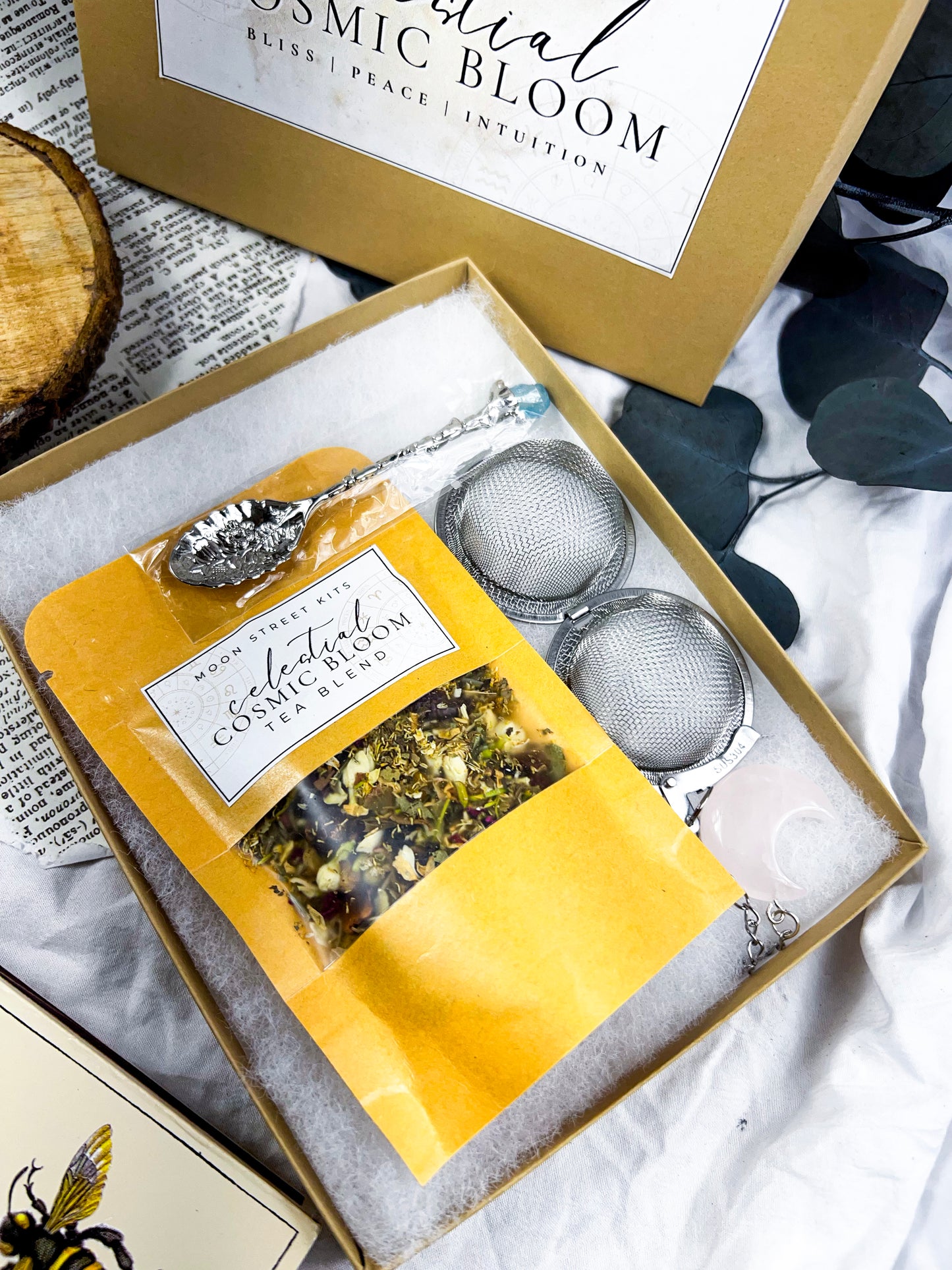 Celestial Bliss | Tea Gift Set