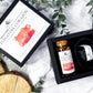 Fuego del Corazón: Loose Incense Blend with Rose, Damiana, and Cinnamon for Love, Passion, and Attraction Rituals