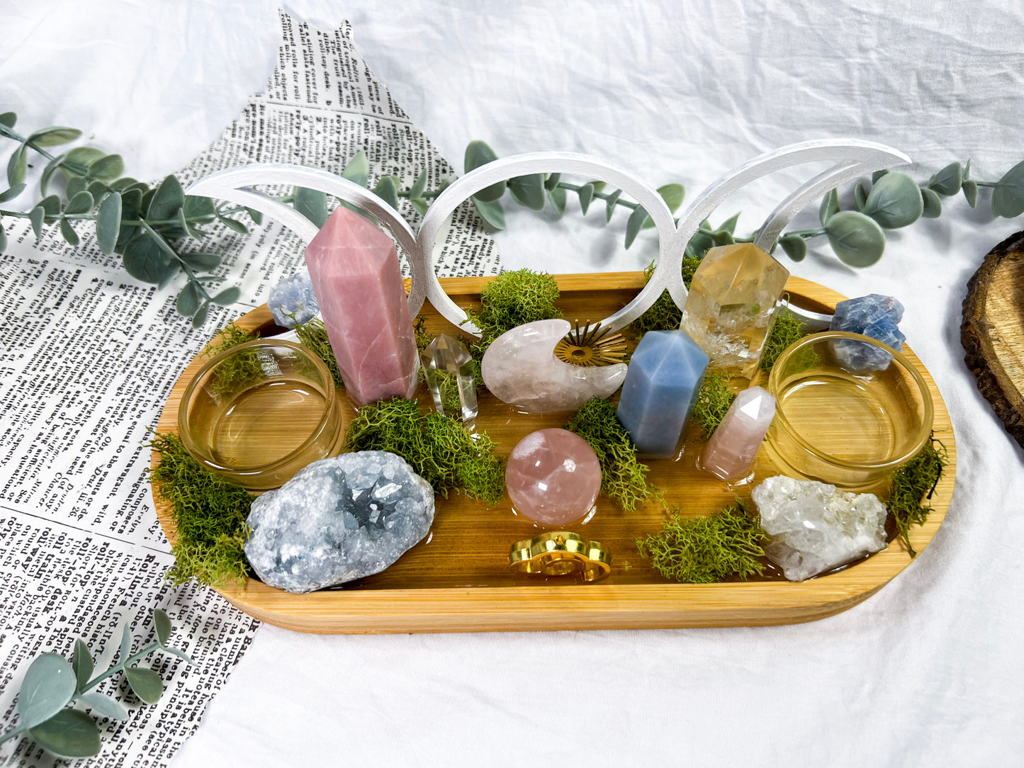 Love + Harmony | Medium Altar