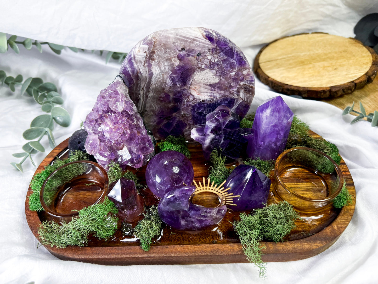 Aetherial Harmony | Medium Altar