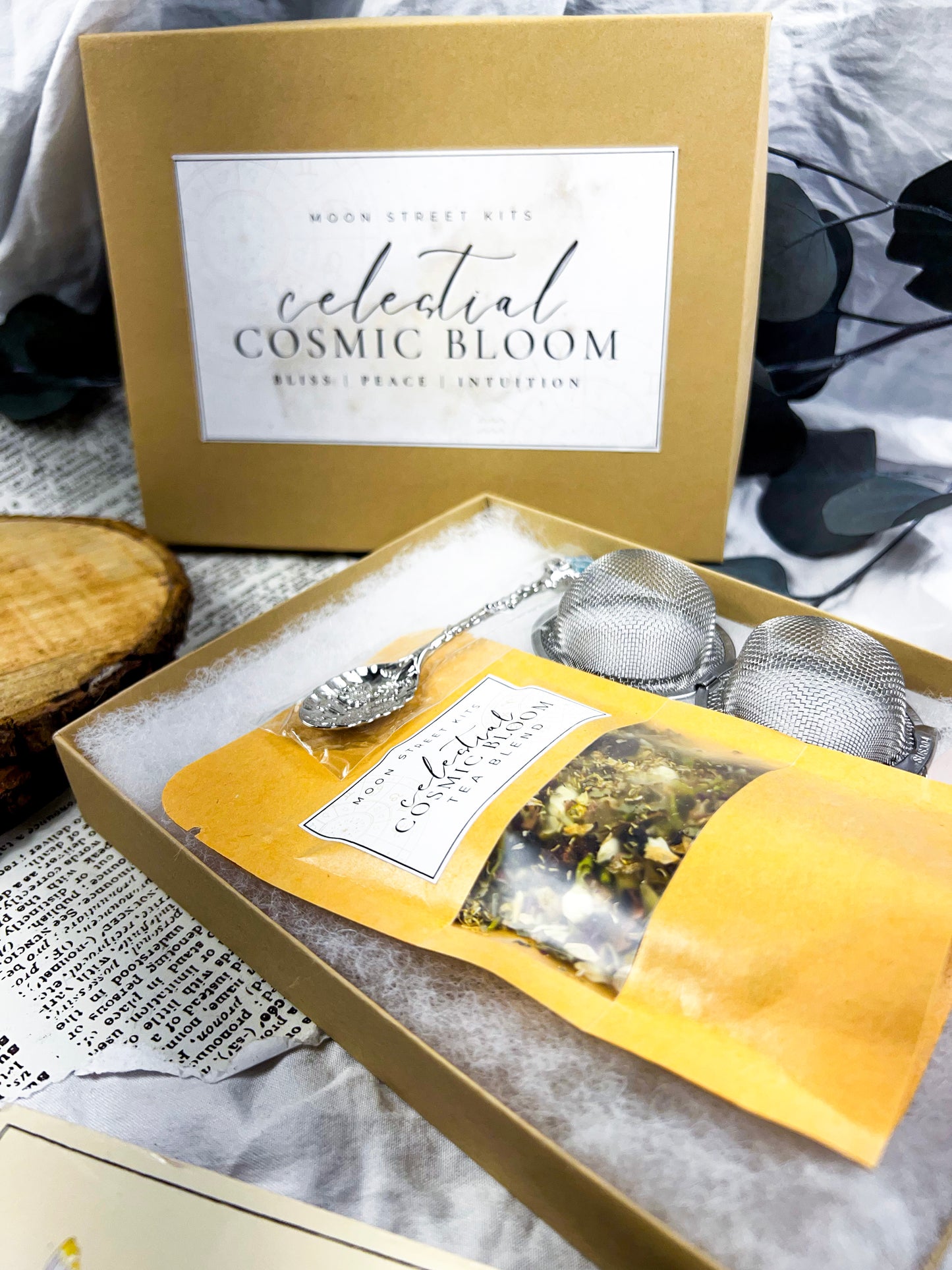 Celestial Bliss | Tea Gift Set