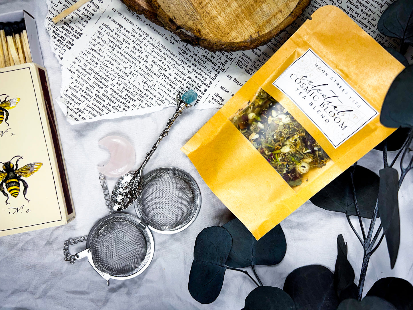 Celestial Bliss | Tea Gift Set