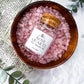 Rose Quartz Crystal Chips | Love, Healing & Self-Love Magic | 2oz Bulk Jar