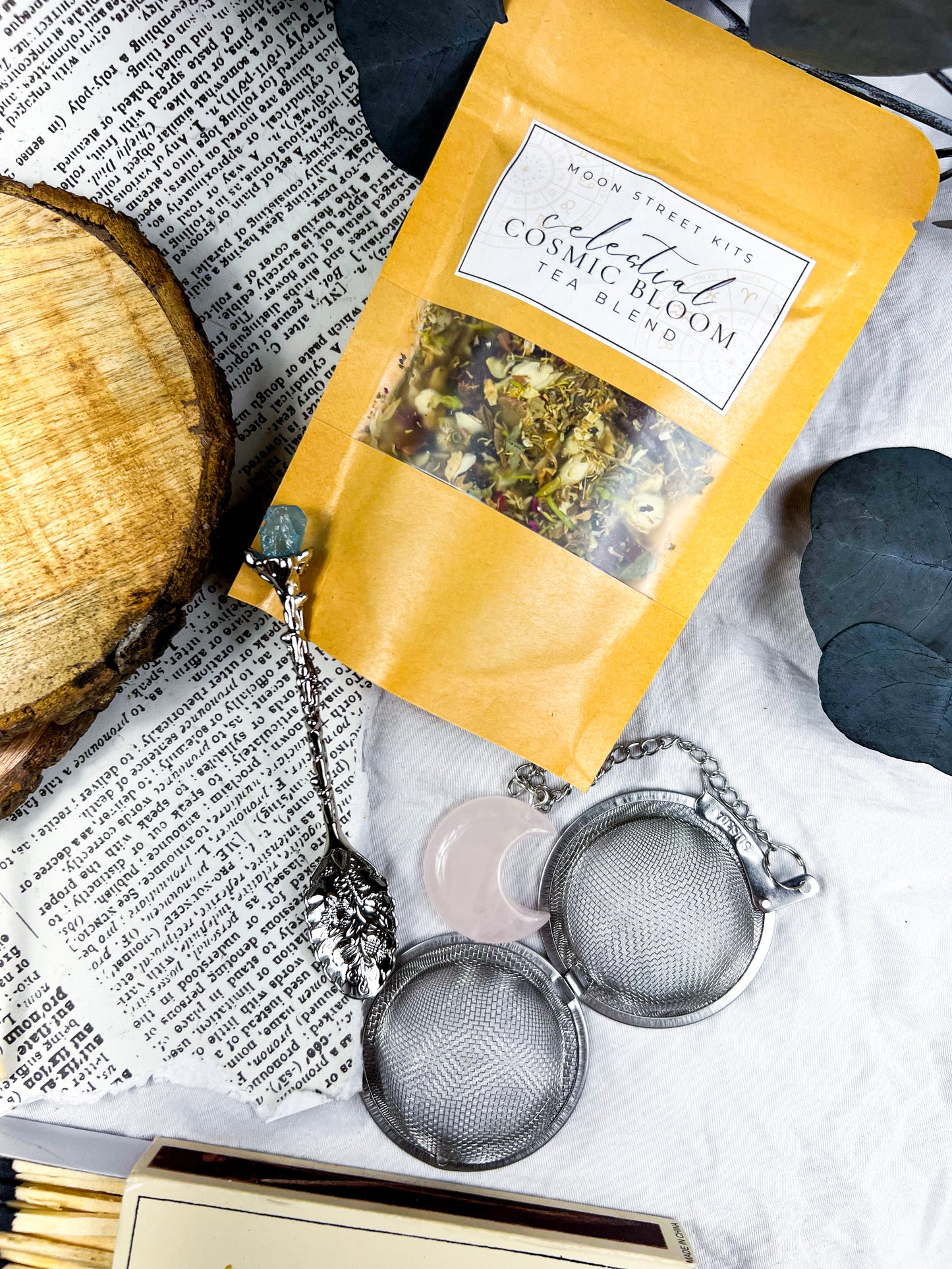 Celestial Bliss | Tea Gift Set