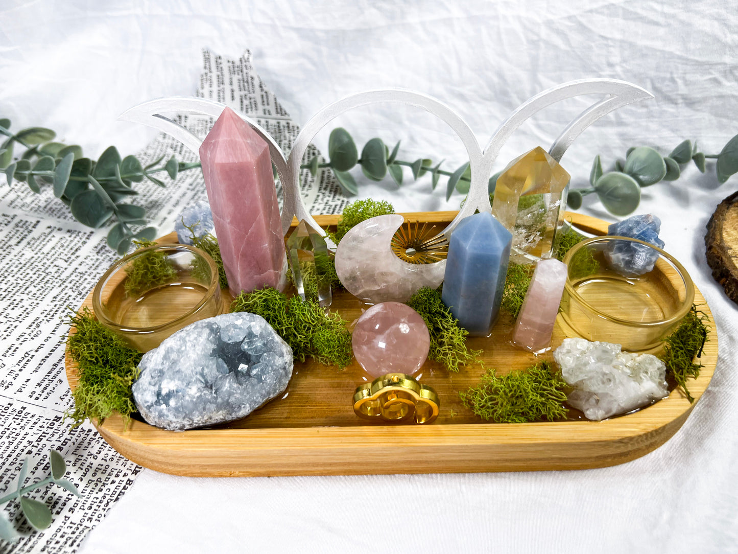 Love + Harmony | Medium Altar