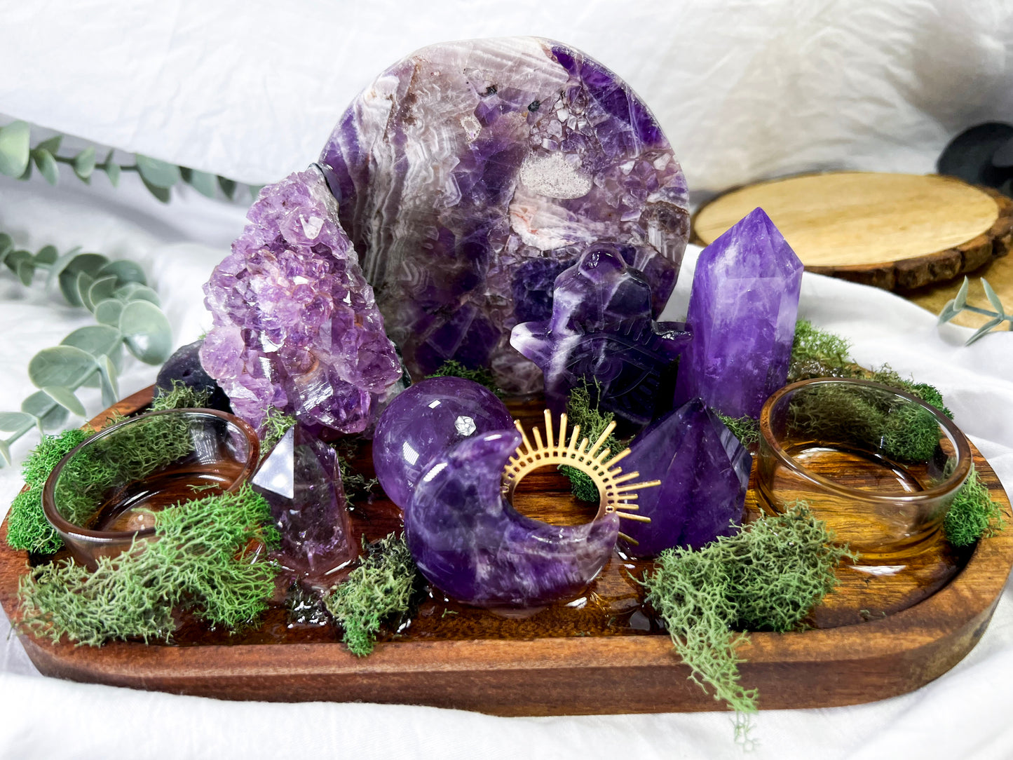 Aetherial Harmony | Medium Altar