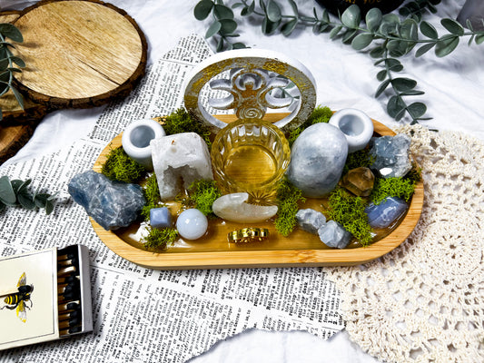 Mystic Haven | Medium Altar