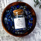 Lapis Lazuli Crystal Chips | Wisdom, Truth & Communication Magic | 2oz Bulk Jar