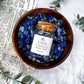 Lapis Lazuli Crystal Chips | Wisdom, Truth & Communication Magic | 2oz Bulk Jar