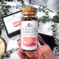 Fuego del Corazón: Loose Incense Blend with Rose, Damiana, and Cinnamon for Love, Passion, and Attraction Rituals