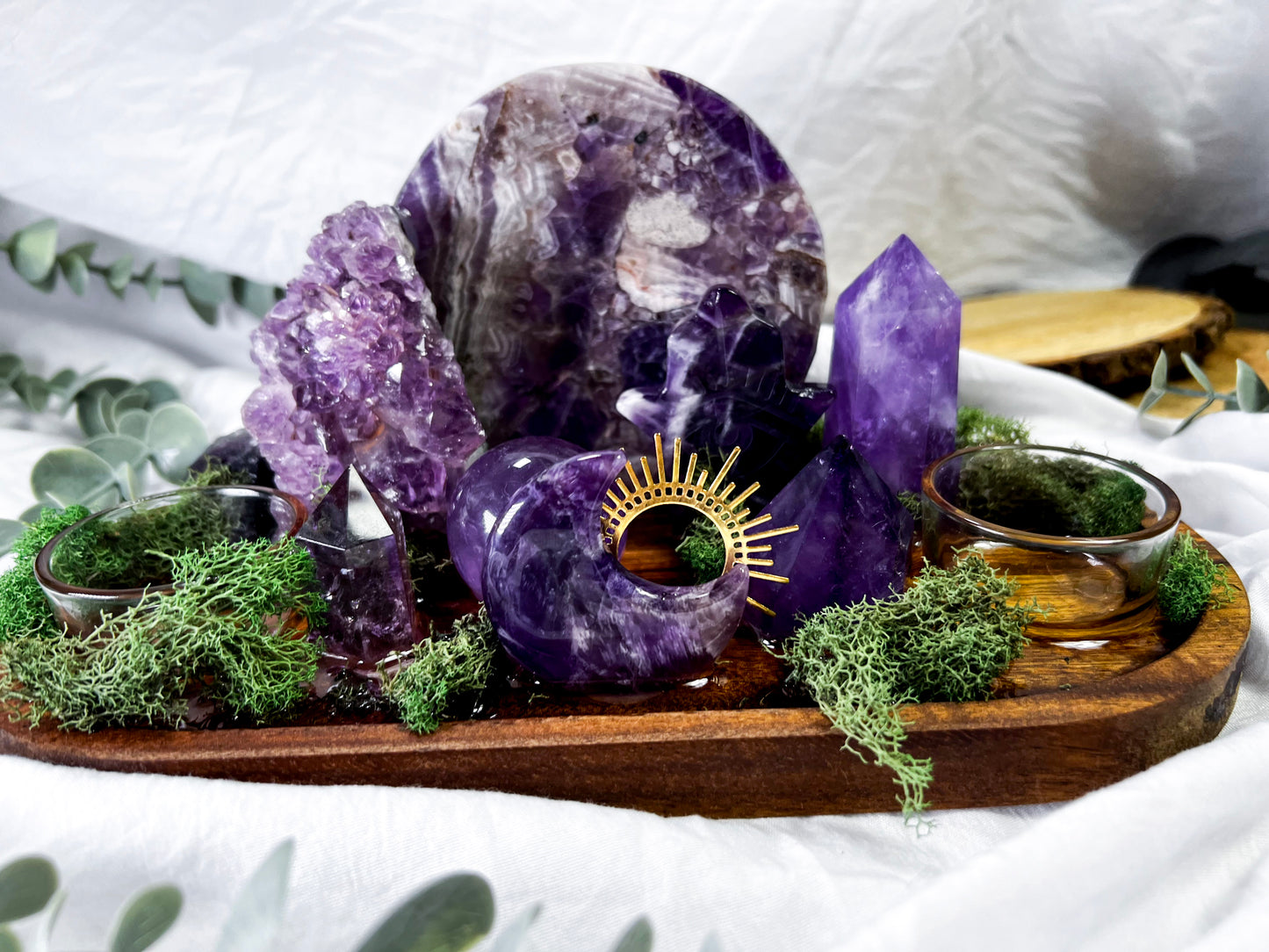 Aetherial Harmony | Medium Altar