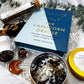 Capricorn Zodiac Kit | Earth Sign Gift Set with Candle, Tea, Oil, Crystals, Oracle Book & Zodiac Necklace