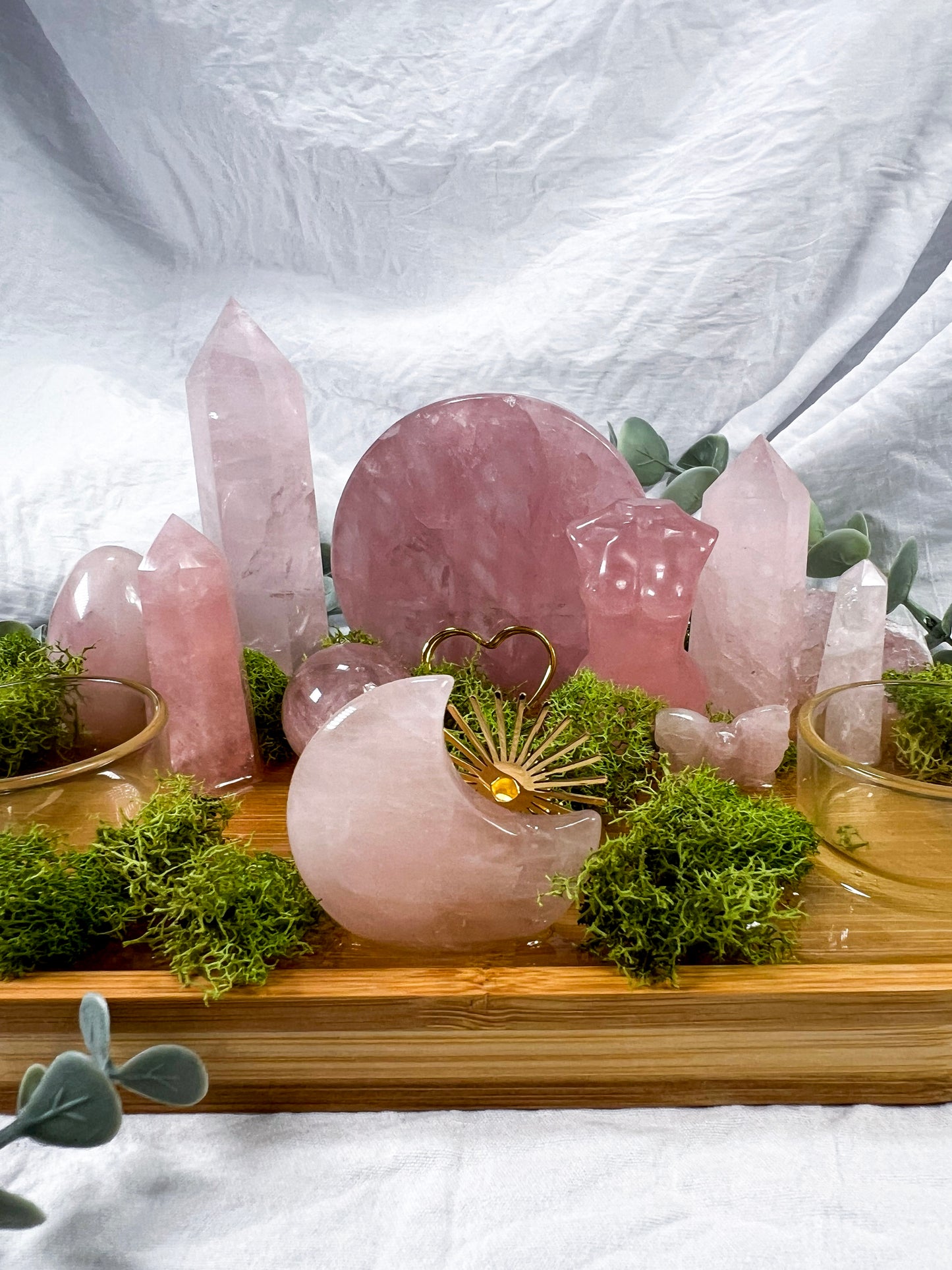 Etherbloom Haven | Medium Altar