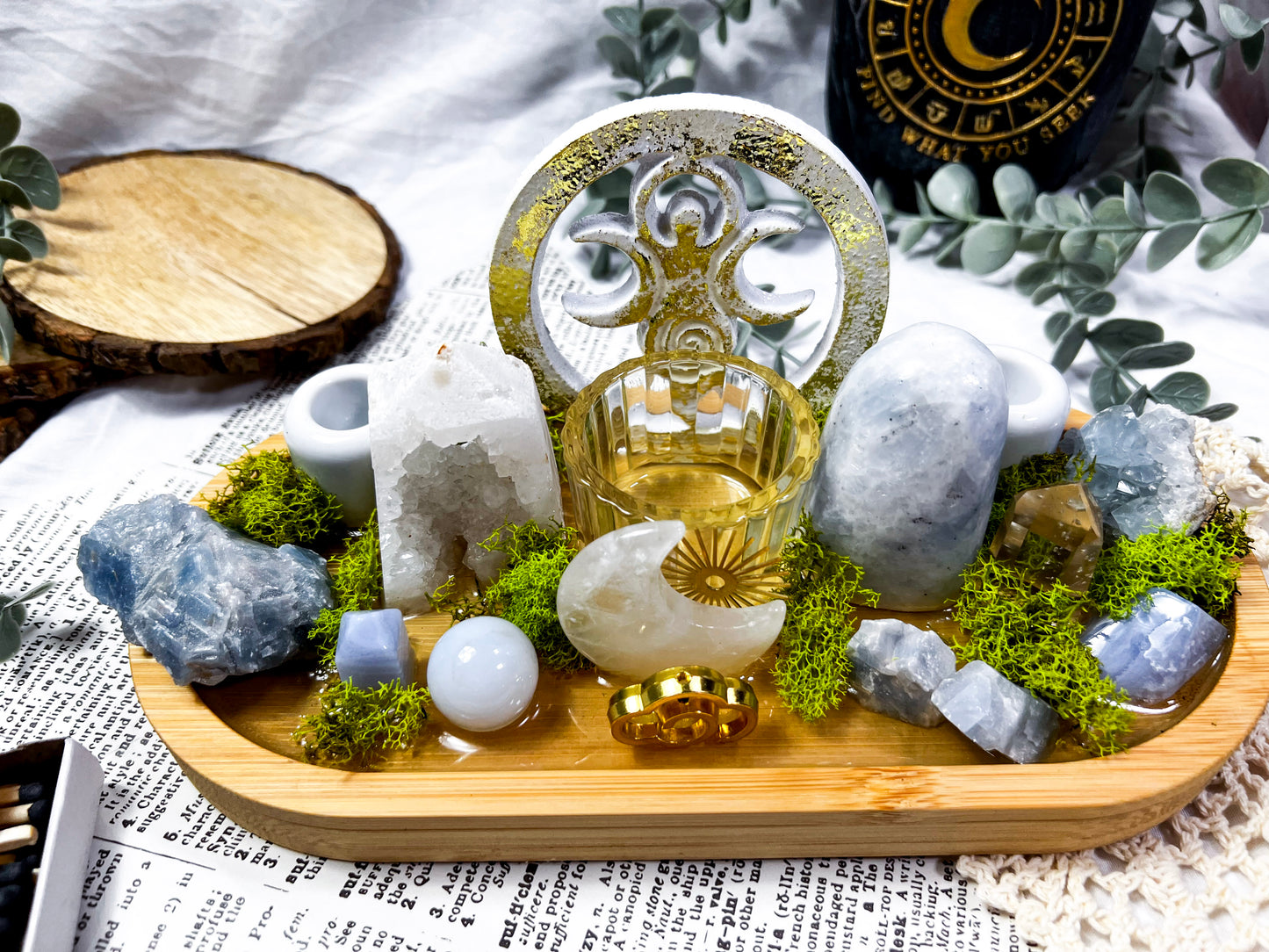 Mystic Haven | Medium Altar