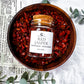 Red Jasper Crystal Chips | Endurance, Strength & Grounding Magic | 2oz Bulk Jar
