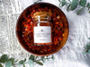 Carnelian Crystal Chips | Energy, Vitality & Motivation Magic | 2oz Bulk Jar