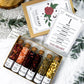 The Heart Apothecary Set | Herbal Blend for Love, Self-Worth, and Connection