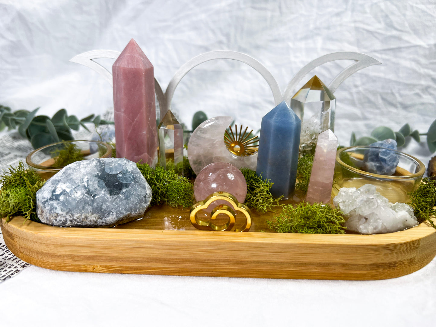 Love + Harmony | Medium Altar