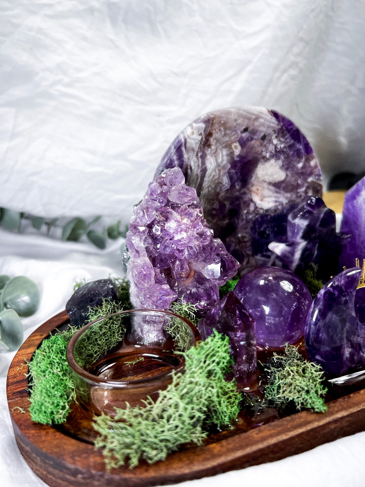 Aetherial Harmony | Medium Altar