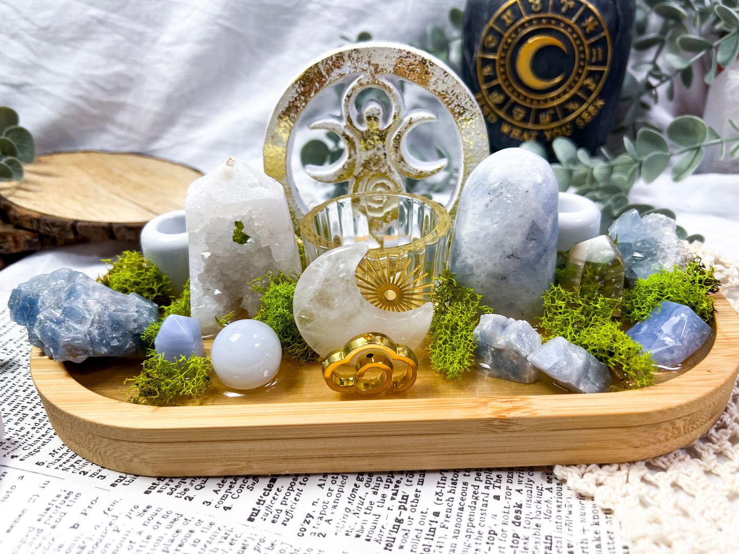 Mystic Haven | Medium Altar