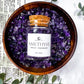Amethyst Crystal Chips | Calm, Intuition & Spiritual Healing Magic | 2oz Bulk Jar
