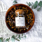 Tiger’s Eye Crystal Chips | Courage, Confidence & Protection Magic | 2oz Bulk Jar