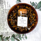 Tiger’s Eye Crystal Chips | Courage, Confidence & Protection Magic | 2oz Bulk Jar