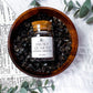 Smoky Quartz Crystal Chips | Grounding, Release & Protection Magic | 2oz Bulk Jar
