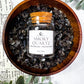 Smoky Quartz Crystal Chips | Grounding, Release & Protection Magic | 2oz Bulk Jar