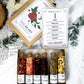 The Heart Apothecary Set | Herbal Blend for Love, Self-Worth, and Connection