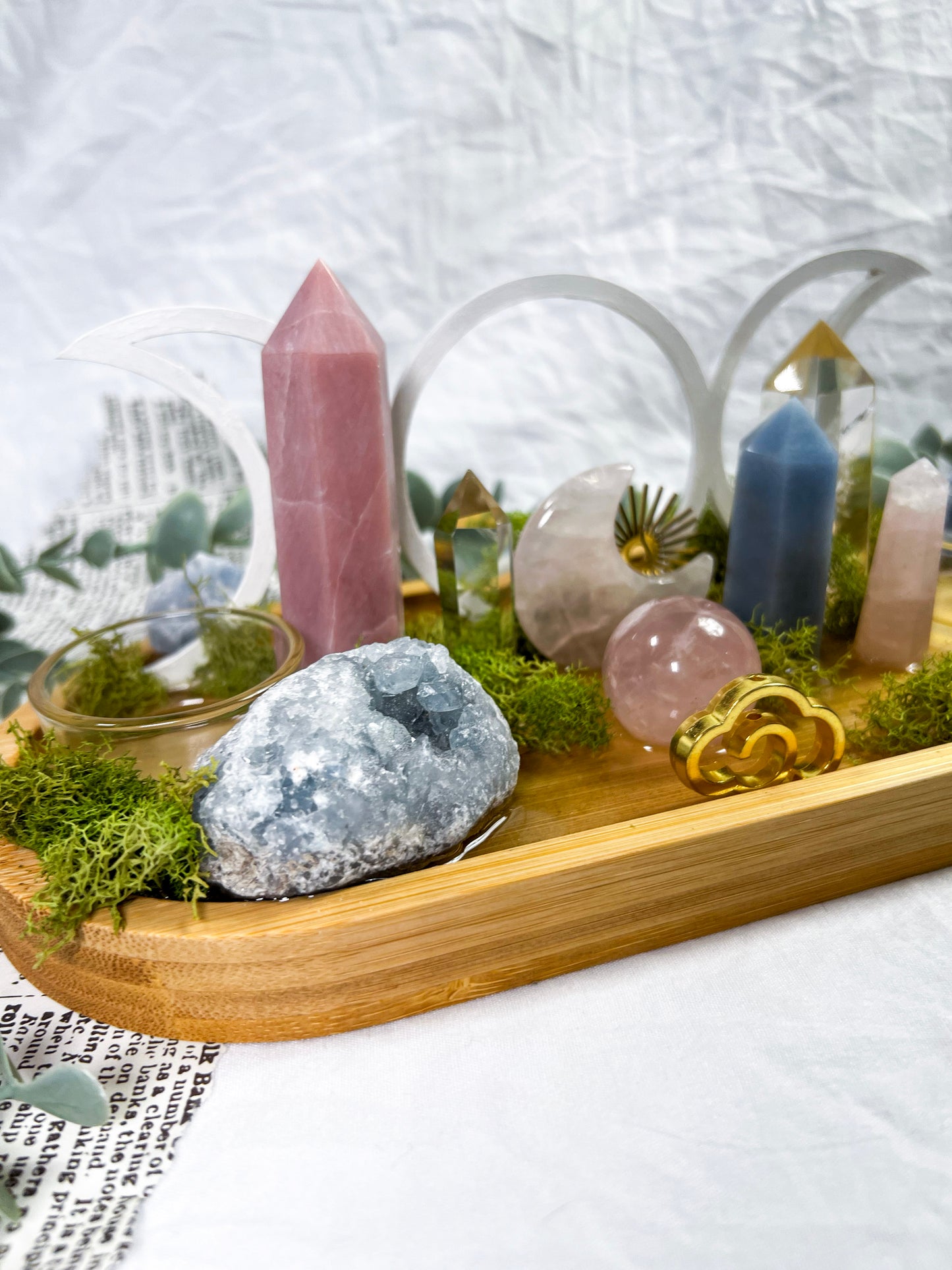 Love + Harmony | Medium Altar