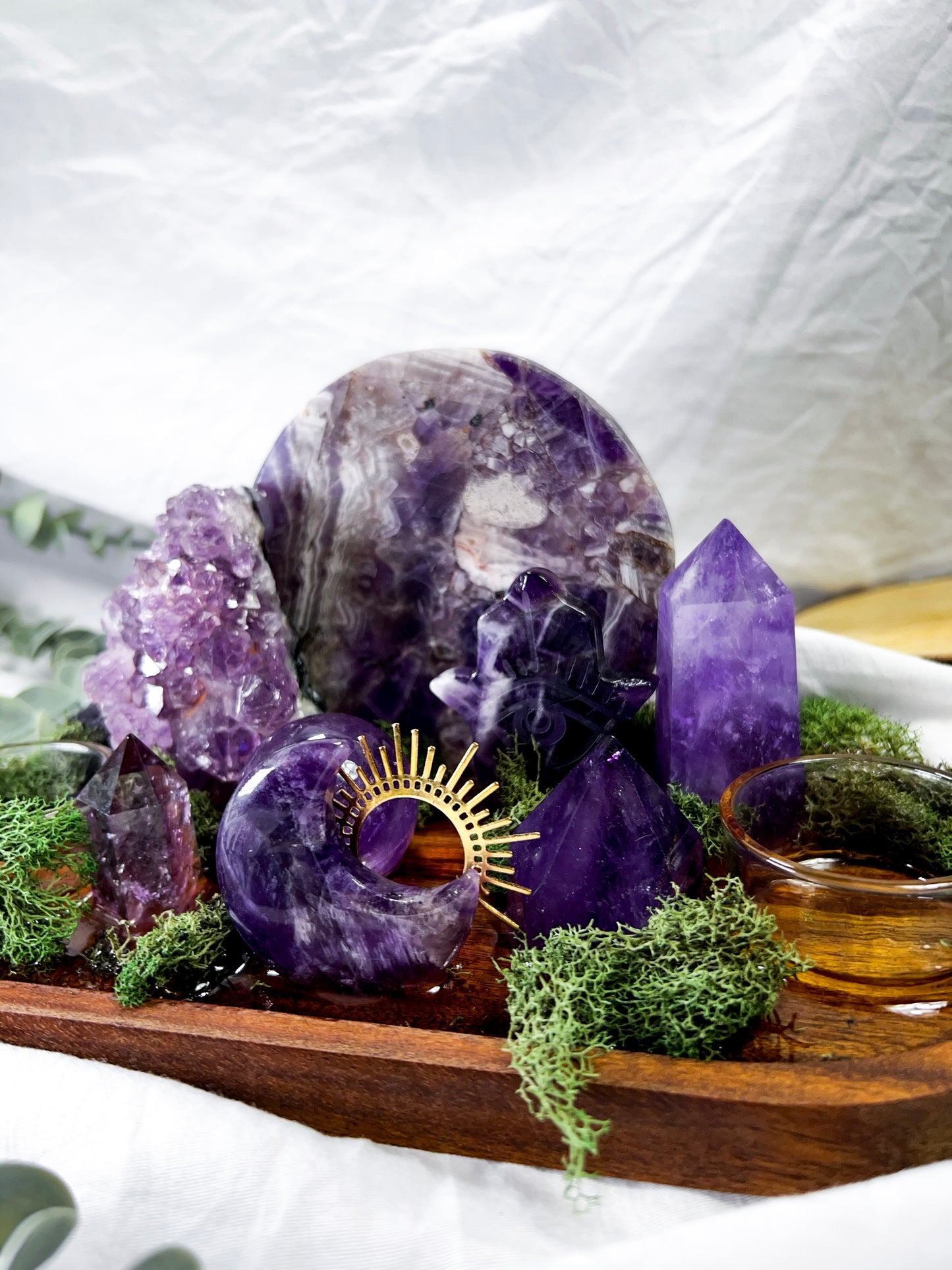 Aetherial Harmony | Medium Altar