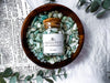 Amazonite Crystal Chips | Truth, Calm & Emotional Balance Magic | 2oz Bulk Jar