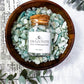 Amazonite Crystal Chips | Truth, Calm & Emotional Balance Magic | 2oz Bulk Jar