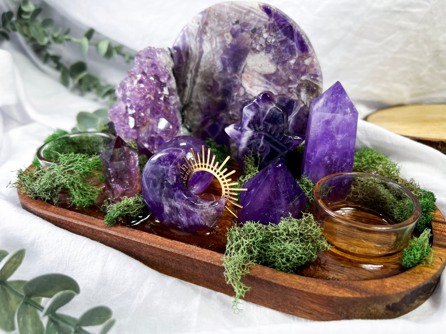 Aetherial Harmony | Medium Altar