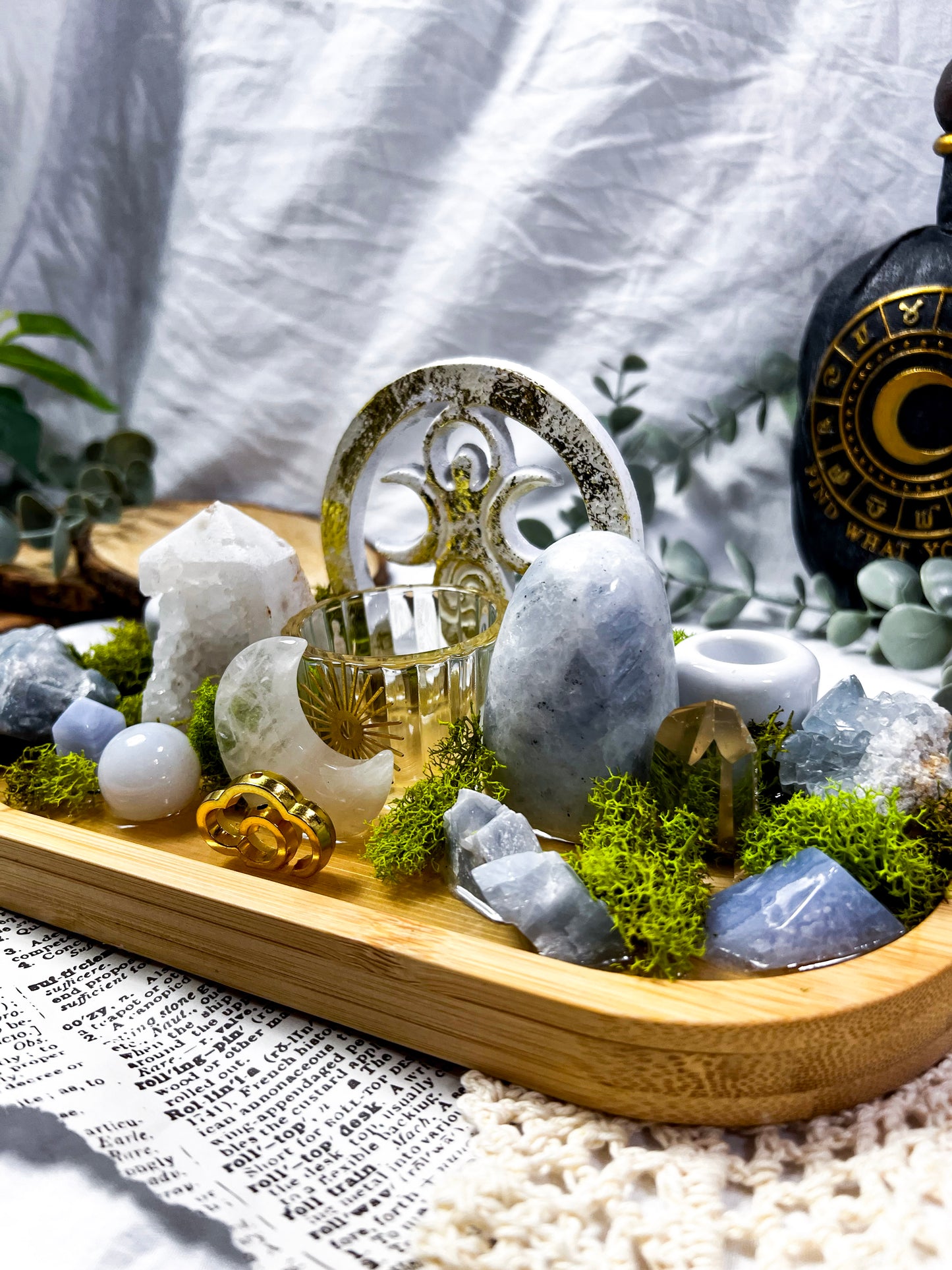 Mystic Haven | Medium Altar