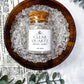 Clear Quartz Crystal Chips | Amplification, Clarity & Intention Magic | 2oz Bulk Jar