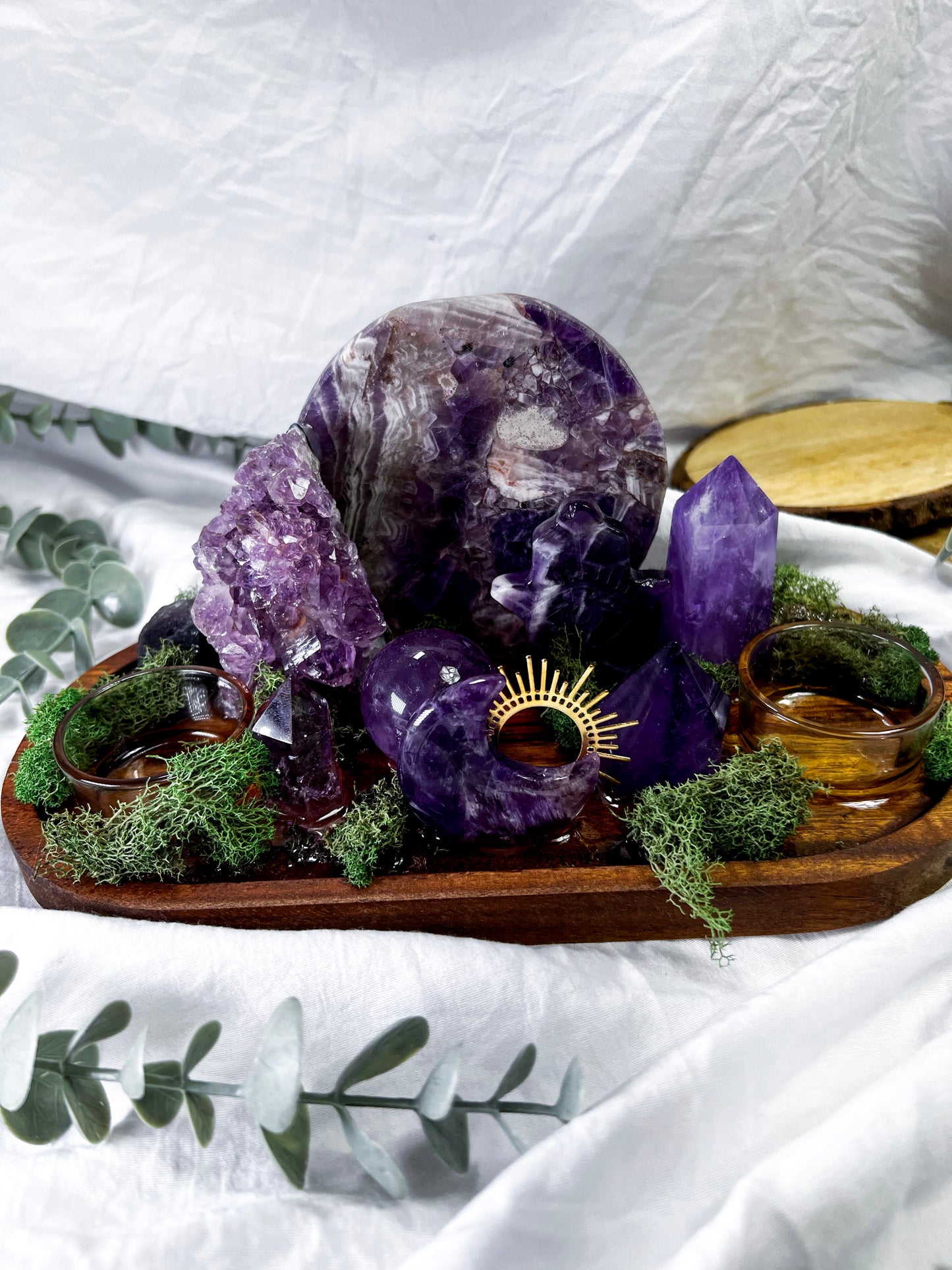 Aetherial Harmony | Medium Altar