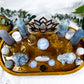 Altar Cielo Sereno | Crystal Altar for Celestial Connection & Clarity