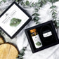 Sello de Tierra: Loose Incense Blend with Rosemary, Juniper, and Patchouli for Protection, Warding, and Hex Breaking