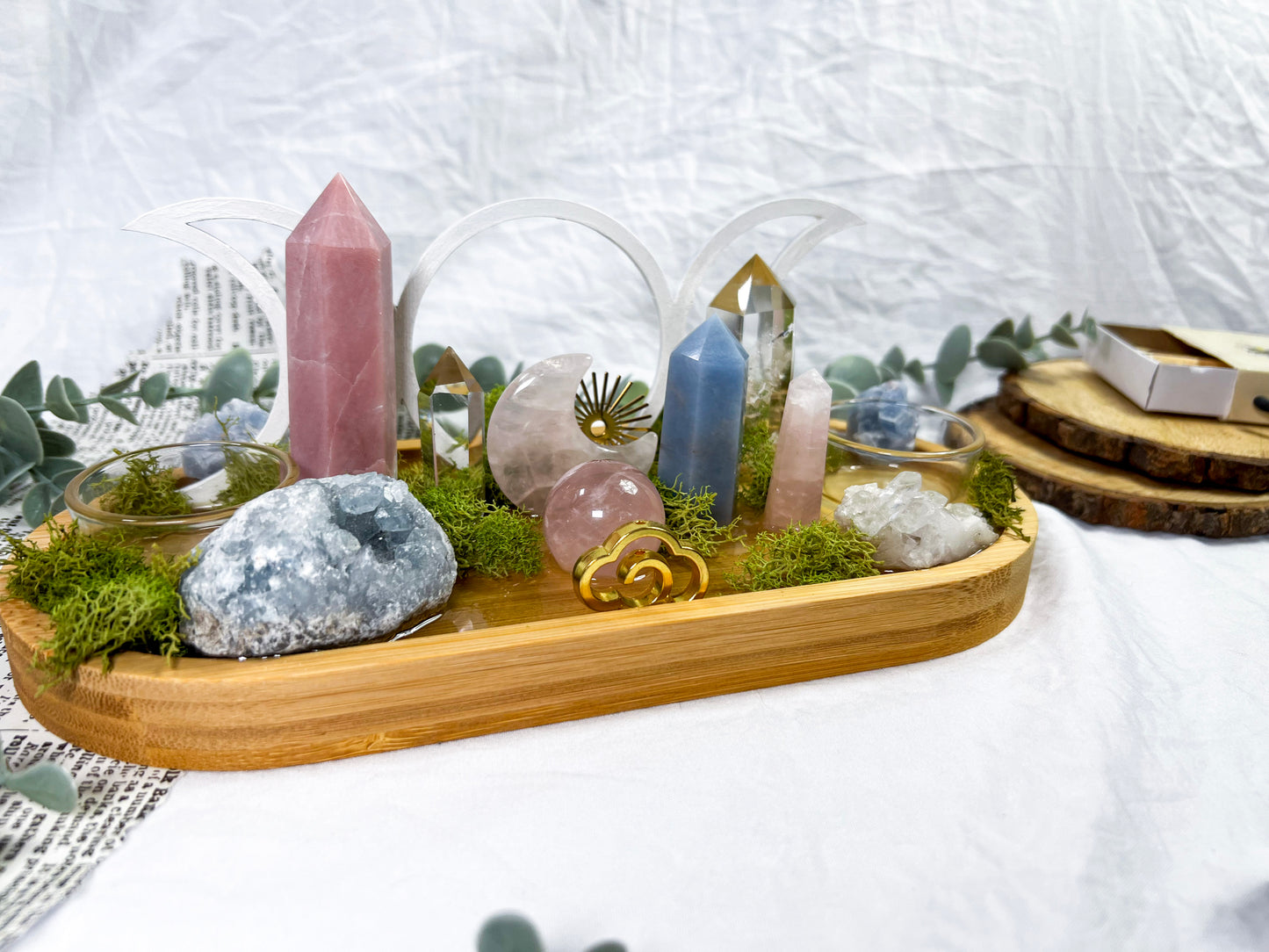 Love + Harmony | Medium Altar