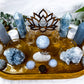 Altar Cielo Sereno | Crystal Altar for Celestial Connection & Clarity
