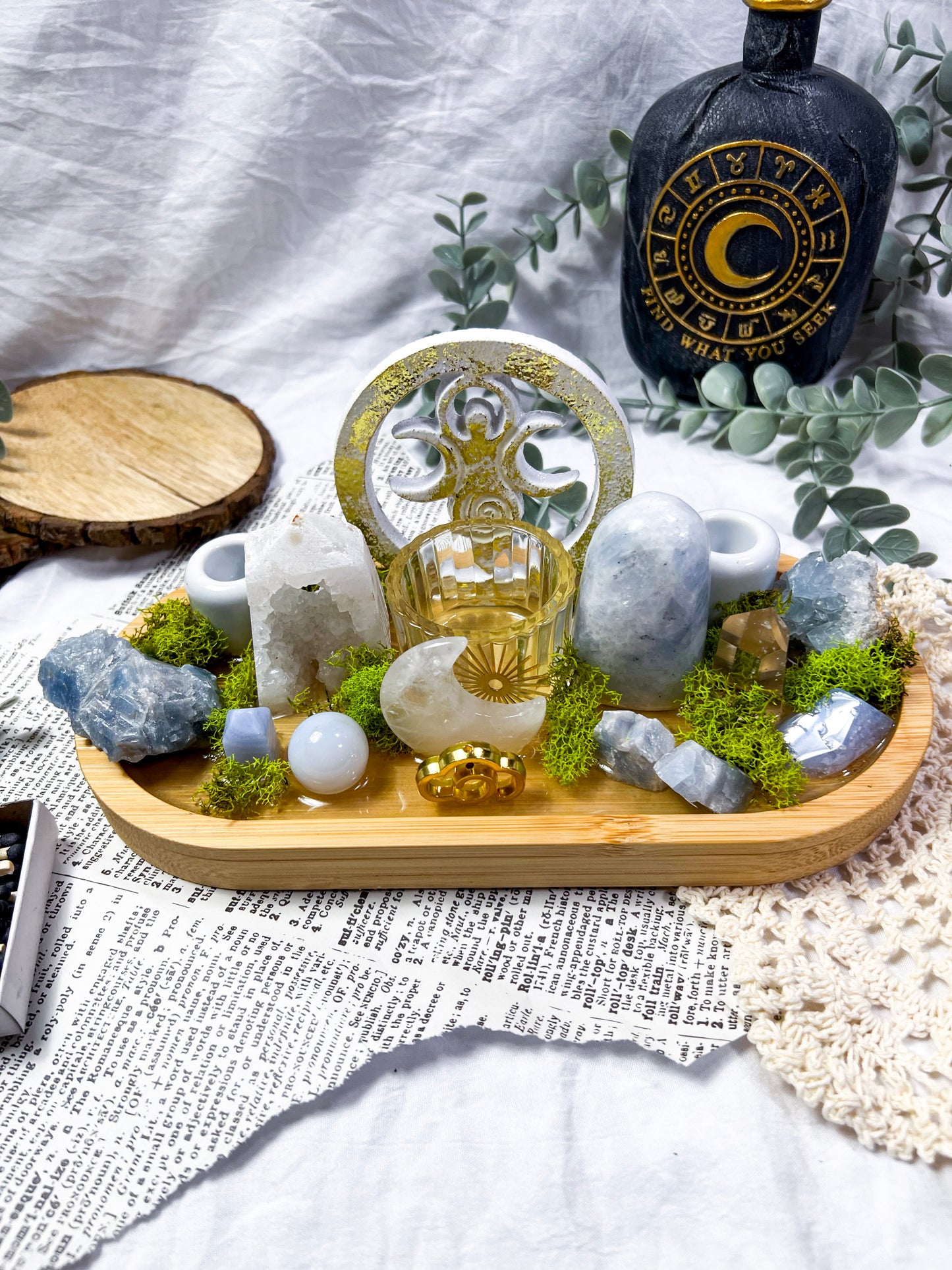 Mystic Haven | Medium Altar